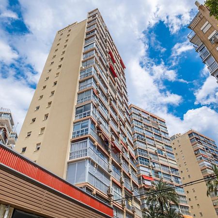 Carabelas III 1-3 Apartment Levante Beach Benidorm Eksteriør billede