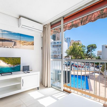 Carabelas III 1-3 Apartment Levante Beach Benidorm Eksteriør billede