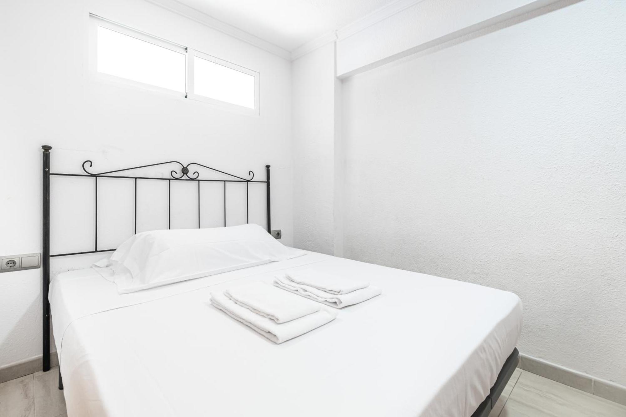 Carabelas III 1-3 Apartment Levante Beach Benidorm Eksteriør billede
