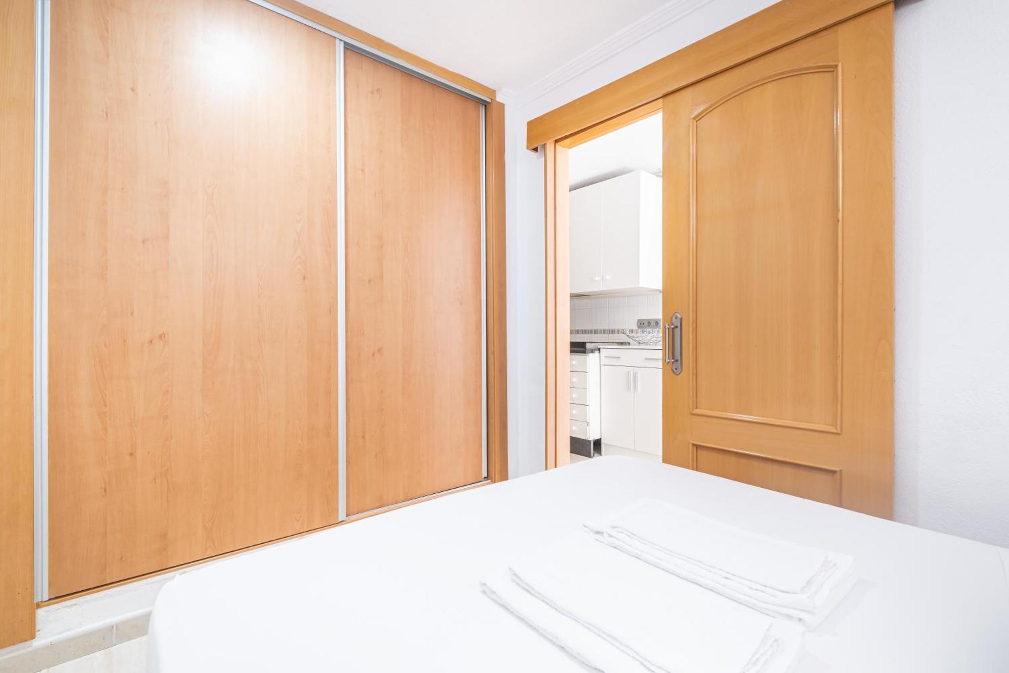 Carabelas III 1-3 Apartment Levante Beach Benidorm Eksteriør billede