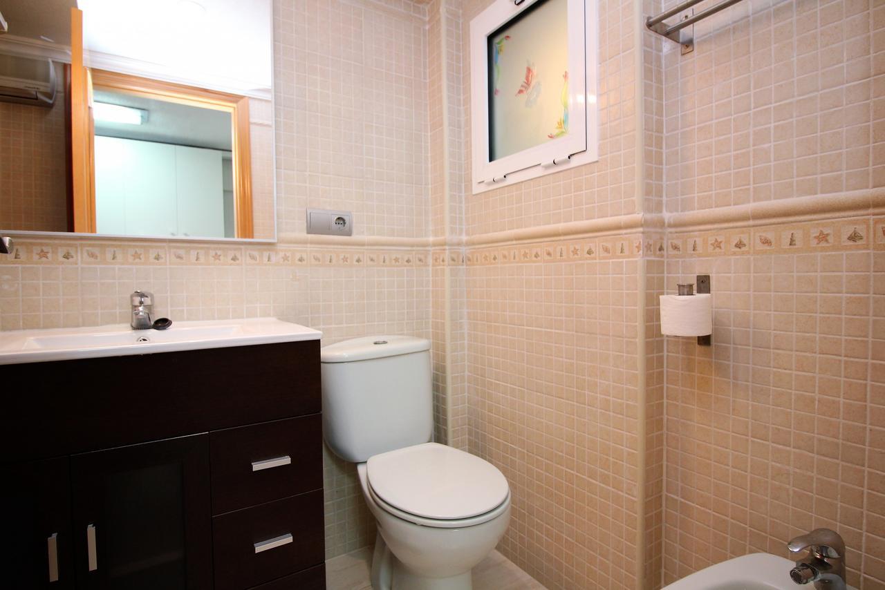 Carabelas III 1-3 Apartment Levante Beach Benidorm Eksteriør billede